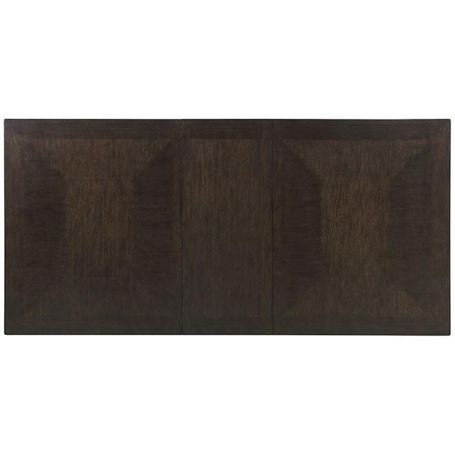 CATERINA Dining Table w/ 1 x 18" Leaf - Premium Dining Table from FOA East - Just $709.80! Shop now at Furniture Wholesale Plus  We are the best furniture store in Nashville, Hendersonville, Goodlettsville, Madison, Antioch, Mount Juliet, Lebanon, Gallatin, Springfield, Murfreesboro, Franklin, Brentwood