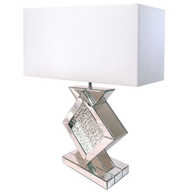 DESMA Table Lamp, Champagne/White - Premium Lamp from FOA East - Just $193.05! Shop now at Furniture Wholesale Plus  We are the best furniture store in Nashville, Hendersonville, Goodlettsville, Madison, Antioch, Mount Juliet, Lebanon, Gallatin, Springfield, Murfreesboro, Franklin, Brentwood