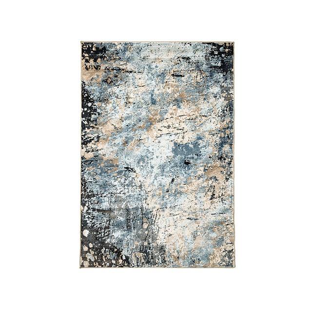 Develi Gray 5' X 8' Area Rug - Premium Rug from FOA East - Just $202.80! Shop now at Furniture Wholesale Plus  We are the best furniture store in Nashville, Hendersonville, Goodlettsville, Madison, Antioch, Mount Juliet, Lebanon, Gallatin, Springfield, Murfreesboro, Franklin, Brentwood