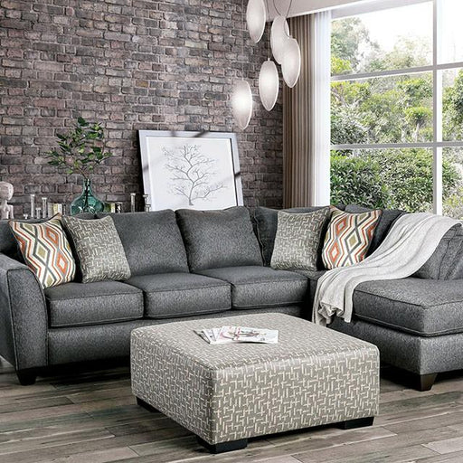 Earl Gray Sectional - Premium Sectional from FOA East - Just $1753.05! Shop now at Furniture Wholesale Plus  We are the best furniture store in Nashville, Hendersonville, Goodlettsville, Madison, Antioch, Mount Juliet, Lebanon, Gallatin, Springfield, Murfreesboro, Franklin, Brentwood