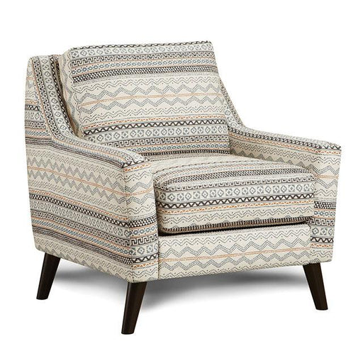 EASTLEIGH Accent Chair, Tribal - Premium Chair from FOA East - Just $739.05! Shop now at Furniture Wholesale Plus  We are the best furniture store in Nashville, Hendersonville, Goodlettsville, Madison, Antioch, Mount Juliet, Lebanon, Gallatin, Springfield, Murfreesboro, Franklin, Brentwood