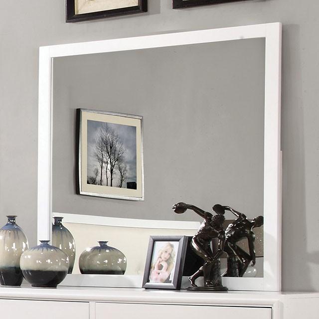 ENRICO Mirror - Premium Mirror from FOA East - Just $150.15! Shop now at Furniture Wholesale Plus  We are the best furniture store in Nashville, Hendersonville, Goodlettsville, Madison, Antioch, Mount Juliet, Lebanon, Gallatin, Springfield, Murfreesboro, Franklin, Brentwood