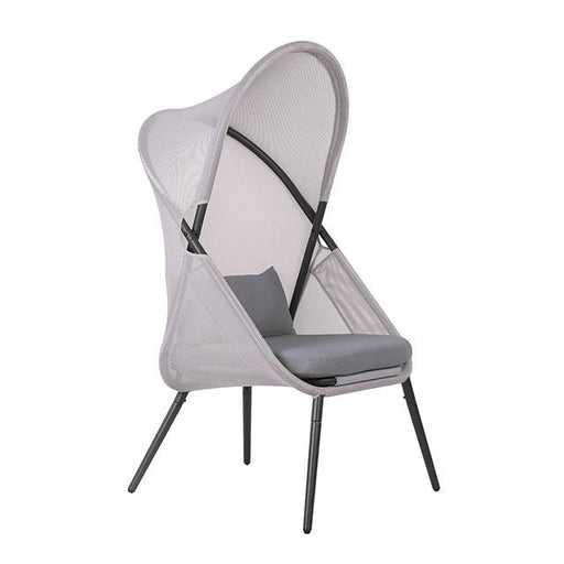 Alverta Foldable Chair (2/Ctn) - Premium Outdoor Chair from FOA East - Just $505.05! Shop now at Furniture Wholesale Plus  We are the best furniture store in Nashville, Hendersonville, Goodlettsville, Madison, Antioch, Mount Juliet, Lebanon, Gallatin, Springfield, Murfreesboro, Franklin, Brentwood