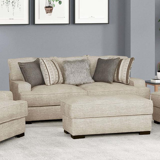 ARDENFOLD Sofa, Beige - Premium Sofa from FOA East - Just $1482! Shop now at Furniture Wholesale Plus  We are the best furniture store in Nashville, Hendersonville, Goodlettsville, Madison, Antioch, Mount Juliet, Lebanon, Gallatin, Springfield, Murfreesboro, Franklin, Brentwood