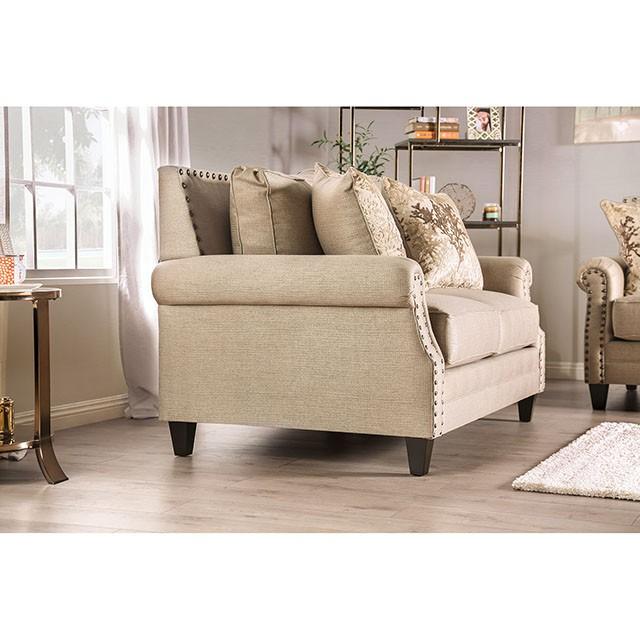 BRIANA Sofa - Premium Sofa from FOA East - Just $1948.05! Shop now at Furniture Wholesale Plus  We are the best furniture store in Nashville, Hendersonville, Goodlettsville, Madison, Antioch, Mount Juliet, Lebanon, Gallatin, Springfield, Murfreesboro, Franklin, Brentwood