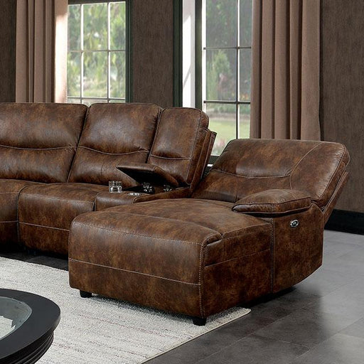 CHANTELLE Power Sectional - Premium Sectional from FOA East - Just $3313.05! Shop now at Furniture Wholesale Plus  We are the best furniture store in Nashville, Hendersonville, Goodlettsville, Madison, Antioch, Mount Juliet, Lebanon, Gallatin, Springfield, Murfreesboro, Franklin, Brentwood