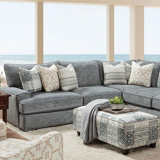 EASTLEIGH Sectional - Premium Sectional from FOA East - Just $3118.05! Shop now at Furniture Wholesale Plus  We are the best furniture store in Nashville, Hendersonville, Goodlettsville, Madison, Antioch, Mount Juliet, Lebanon, Gallatin, Springfield, Murfreesboro, Franklin, Brentwood