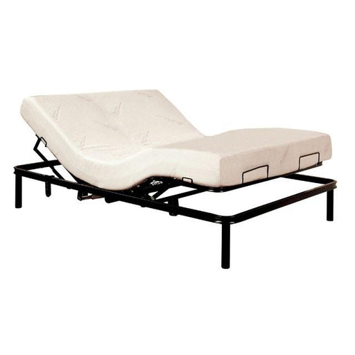 FRAMOS Black Adjustable Bed Frame - E.King - Premium Adjustable Base from FOA East - Just $1834.95! Shop now at Furniture Wholesale Plus  We are the best furniture store in Nashville, Hendersonville, Goodlettsville, Madison, Antioch, Mount Juliet, Lebanon, Gallatin, Springfield, Murfreesboro, Franklin, Brentwood