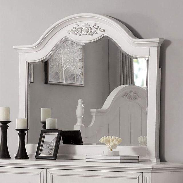 GEORGETTE Mirror - Premium Mirror from FOA East - Just $200.85! Shop now at Furniture Wholesale Plus  We are the best furniture store in Nashville, Hendersonville, Goodlettsville, Madison, Antioch, Mount Juliet, Lebanon, Gallatin, Springfield, Murfreesboro, Franklin, Brentwood