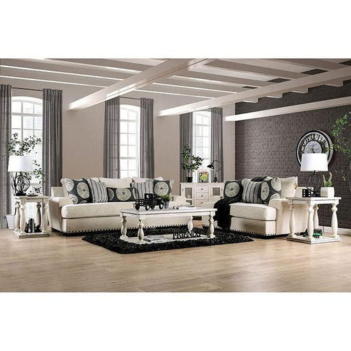 GERMAINE Loveseat - Premium Loveseat from FOA East - Just $1150.50! Shop now at Furniture Wholesale Plus  We are the best furniture store in Nashville, Hendersonville, Goodlettsville, Madison, Antioch, Mount Juliet, Lebanon, Gallatin, Springfield, Murfreesboro, Franklin, Brentwood