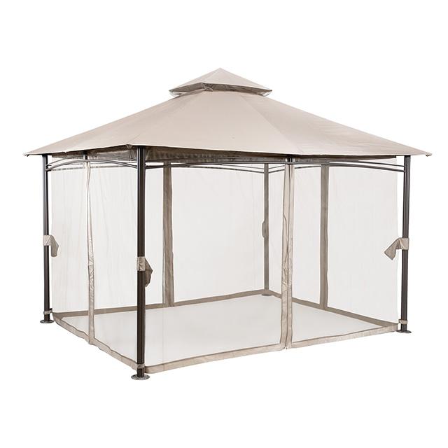 Gordola Outdoor Canopy 13' X 10' - Premium Outdoor Accessories from FOA East - Just $466.05! Shop now at Furniture Wholesale Plus  We are the best furniture store in Nashville, Hendersonville, Goodlettsville, Madison, Antioch, Mount Juliet, Lebanon, Gallatin, Springfield, Murfreesboro, Franklin, Brentwood