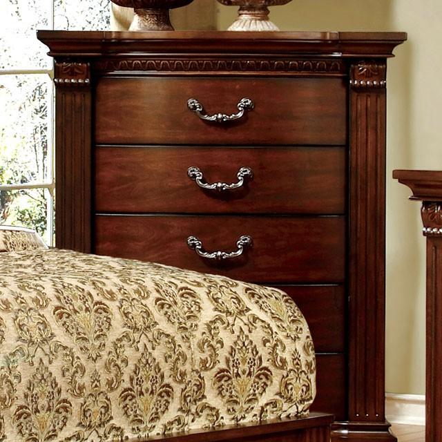 GRANDOM Cherry Chest - Premium Chest from FOA East - Just $737.10! Shop now at Furniture Wholesale Plus  We are the best furniture store in Nashville, Hendersonville, Goodlettsville, Madison, Antioch, Mount Juliet, Lebanon, Gallatin, Springfield, Murfreesboro, Franklin, Brentwood