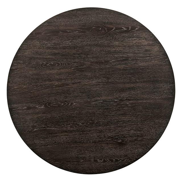 HALEIGH Round Dining Table - Premium Dining Table from FOA East - Just $427.05! Shop now at Furniture Wholesale Plus  We are the best furniture store in Nashville, Hendersonville, Goodlettsville, Madison, Antioch, Mount Juliet, Lebanon, Gallatin, Springfield, Murfreesboro, Franklin, Brentwood