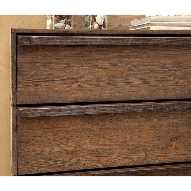 COIMBRA Rustic Natural Tone Dresser - Premium Dresser from FOA East - Just $787.80! Shop now at Furniture Wholesale Plus  We are the best furniture store in Nashville, Hendersonville, Goodlettsville, Madison, Antioch, Mount Juliet, Lebanon, Gallatin, Springfield, Murfreesboro, Franklin, Brentwood