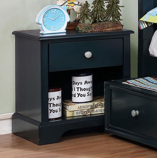 DIANE Night Stand - Premium Nightstand from FOA East - Just $146.25! Shop now at Furniture Wholesale Plus  We are the best furniture store in Nashville, Hendersonville, Goodlettsville, Madison, Antioch, Mount Juliet, Lebanon, Gallatin, Springfield, Murfreesboro, Franklin, Brentwood