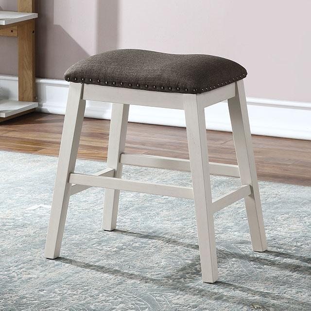 HEIDELBERG Counter Ht. Stool (2/CTN) - Premium Barstool from FOA East - Just $195! Shop now at Furniture Wholesale Plus  We are the best furniture store in Nashville, Hendersonville, Goodlettsville, Madison, Antioch, Mount Juliet, Lebanon, Gallatin, Springfield, Murfreesboro, Franklin, Brentwood