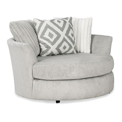 HERMISTON Swivel Chair - Premium Swivel Chair from FOA East - Just $1090.05! Shop now at Furniture Wholesale Plus  We are the best furniture store in Nashville, Hendersonville, Goodlettsville, Madison, Antioch, Mount Juliet, Lebanon, Gallatin, Springfield, Murfreesboro, Franklin, Brentwood