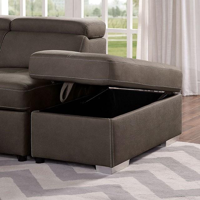 HUGO Sectional - Premium Sectional from FOA East - Just $2143.05! Shop now at Furniture Wholesale Plus  We are the best furniture store in Nashville, Hendersonville, Goodlettsville, Madison, Antioch, Mount Juliet, Lebanon, Gallatin, Springfield, Murfreesboro, Franklin, Brentwood