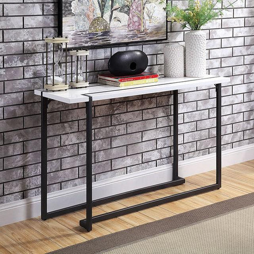 IZAR Sofa Table - Premium Sofa from FOA East - Just $290.55! Shop now at Furniture Wholesale Plus  We are the best furniture store in Nashville, Hendersonville, Goodlettsville, Madison, Antioch, Mount Juliet, Lebanon, Gallatin, Springfield, Murfreesboro, Franklin, Brentwood