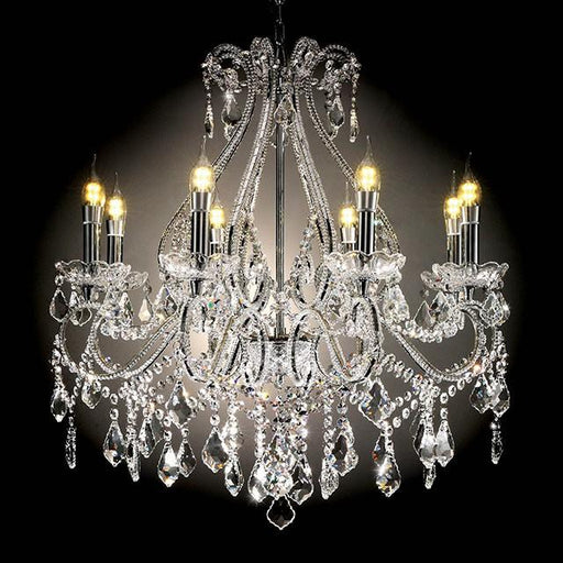 Jen Clear Ceiling Lamp - Premium Ceiling Lamp from FOA East - Just $856.05! Shop now at Furniture Wholesale Plus  We are the best furniture store in Nashville, Hendersonville, Goodlettsville, Madison, Antioch, Mount Juliet, Lebanon, Gallatin, Springfield, Murfreesboro, Franklin, Brentwood