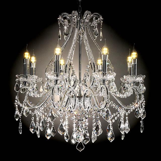 Jen Clear Ceiling Lamp - Premium Ceiling Lamp from FOA East - Just $856.05! Shop now at Furniture Wholesale Plus  We are the best furniture store in Nashville, Hendersonville, Goodlettsville, Madison, Antioch, Mount Juliet, Lebanon, Gallatin, Springfield, Murfreesboro, Franklin, Brentwood