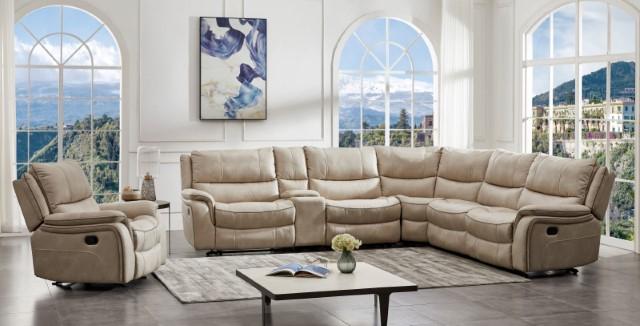 JEROMINUS Sectional, Beige - Premium Sectional from FOA East - Just $2964! Shop now at Furniture Wholesale Plus  We are the best furniture store in Nashville, Hendersonville, Goodlettsville, Madison, Antioch, Mount Juliet, Lebanon, Gallatin, Springfield, Murfreesboro, Franklin, Brentwood