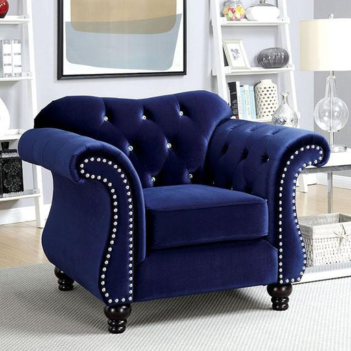 JOLANDA Chair - Premium Chair from FOA East - Just $713.70! Shop now at Furniture Wholesale Plus  We are the best furniture store in Nashville, Hendersonville, Goodlettsville, Madison, Antioch, Mount Juliet, Lebanon, Gallatin, Springfield, Murfreesboro, Franklin, Brentwood