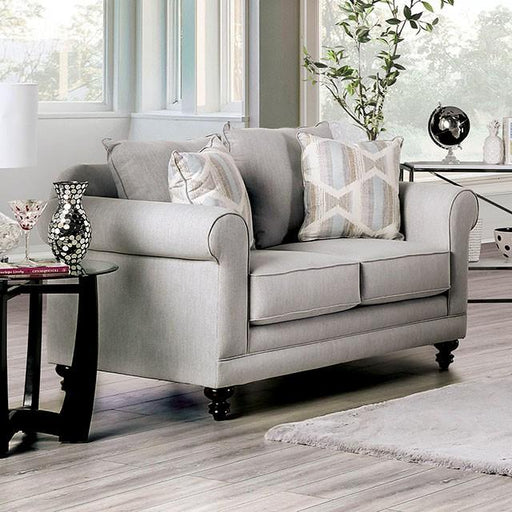 KACEY Loveseat - Premium Loveseat from FOA East - Just $1632.15! Shop now at Furniture Wholesale Plus  We are the best furniture store in Nashville, Hendersonville, Goodlettsville, Madison, Antioch, Mount Juliet, Lebanon, Gallatin, Springfield, Murfreesboro, Franklin, Brentwood