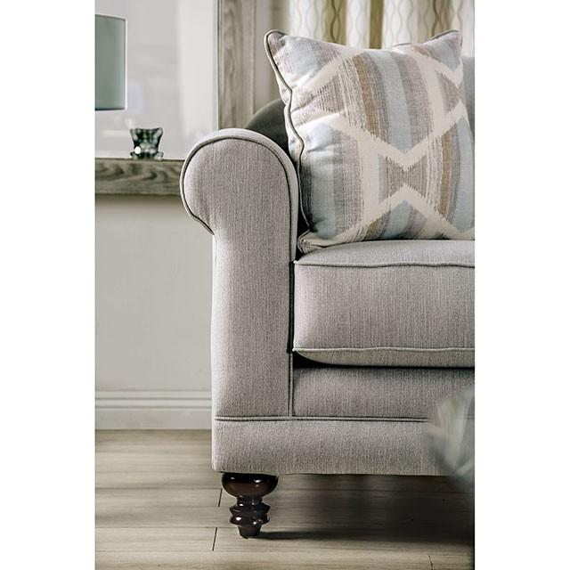 KACEY Loveseat - Premium Loveseat from FOA East - Just $1632.15! Shop now at Furniture Wholesale Plus  We are the best furniture store in Nashville, Hendersonville, Goodlettsville, Madison, Antioch, Mount Juliet, Lebanon, Gallatin, Springfield, Murfreesboro, Franklin, Brentwood