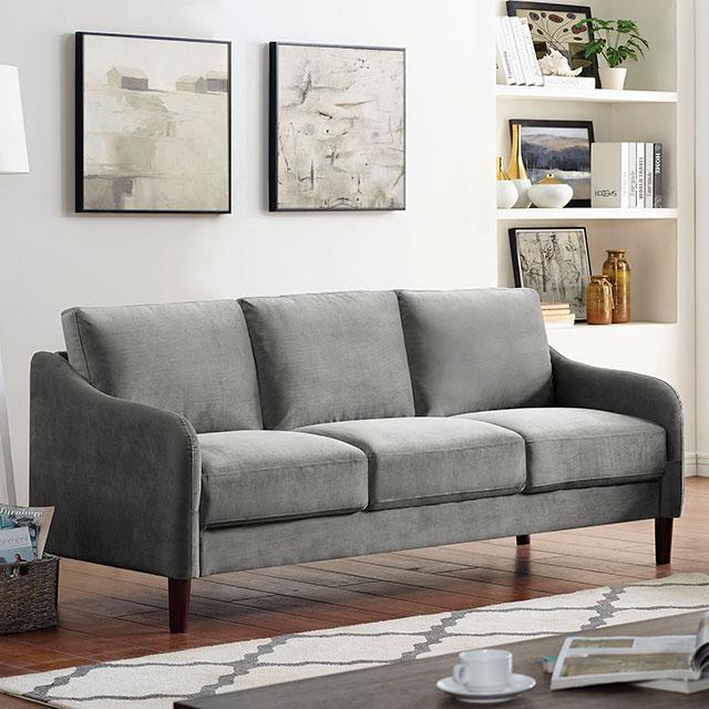 KASSEL Sofa - Premium Sofa from FOA East - Just $466.05! Shop now at Furniture Wholesale Plus  We are the best furniture store in Nashville, Hendersonville, Goodlettsville, Madison, Antioch, Mount Juliet, Lebanon, Gallatin, Springfield, Murfreesboro, Franklin, Brentwood