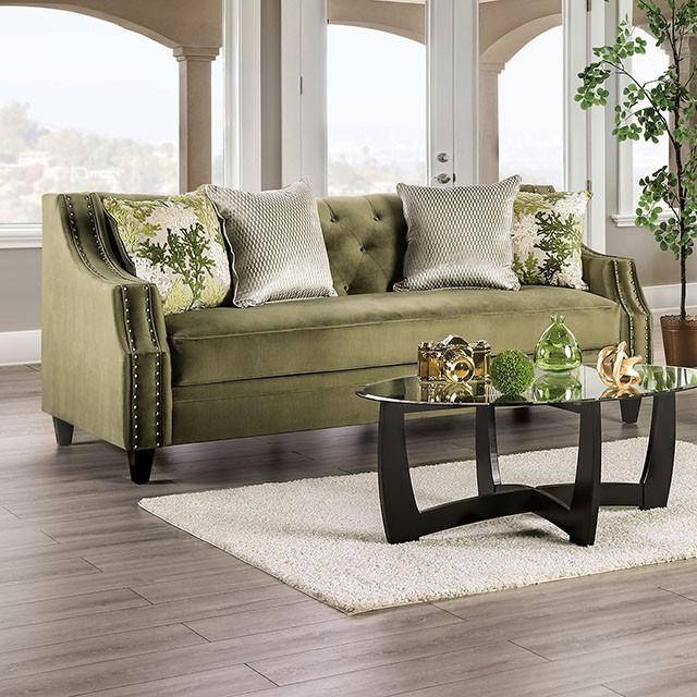 KAYE Sofa - Premium Sofa from FOA East - Just $2045.55! Shop now at Furniture Wholesale Plus  We are the best furniture store in Nashville, Hendersonville, Goodlettsville, Madison, Antioch, Mount Juliet, Lebanon, Gallatin, Springfield, Murfreesboro, Franklin, Brentwood