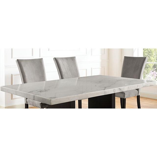 KIAN Dining Table - Premium Dining Table from FOA East - Just $797.55! Shop now at Furniture Wholesale Plus  We are the best furniture store in Nashville, Hendersonville, Goodlettsville, Madison, Antioch, Mount Juliet, Lebanon, Gallatin, Springfield, Murfreesboro, Franklin, Brentwood