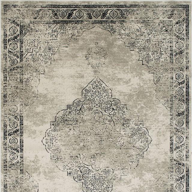 Kozlu Beige 5' X 7' Area Rug - Premium Rug from FOA East - Just $115.05! Shop now at Furniture Wholesale Plus  We are the best furniture store in Nashville, Hendersonville, Goodlettsville, Madison, Antioch, Mount Juliet, Lebanon, Gallatin, Springfield, Murfreesboro, Franklin, Brentwood