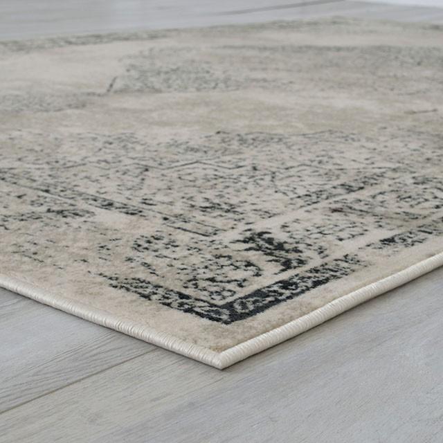 Kozlu Beige 5' X 7' Area Rug - Premium Rug from FOA East - Just $115.05! Shop now at Furniture Wholesale Plus  We are the best furniture store in Nashville, Hendersonville, Goodlettsville, Madison, Antioch, Mount Juliet, Lebanon, Gallatin, Springfield, Murfreesboro, Franklin, Brentwood