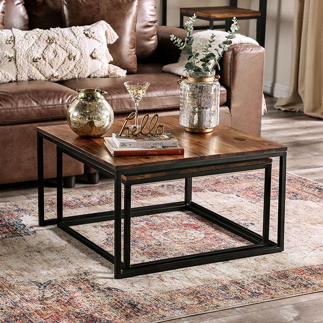 LARKSPUR 2 Pc. Table Set - Premium Table Set from FOA East - Just $466.05! Shop now at Furniture Wholesale Plus  We are the best furniture store in Nashville, Hendersonville, Goodlettsville, Madison, Antioch, Mount Juliet, Lebanon, Gallatin, Springfield, Murfreesboro, Franklin, Brentwood