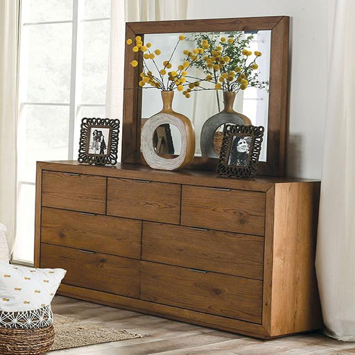 LEIRVIK Dresser, Light Walnut - Premium Dresser from FOA East - Just $1210.95! Shop now at Furniture Wholesale Plus  We are the best furniture store in Nashville, Hendersonville, Goodlettsville, Madison, Antioch, Mount Juliet, Lebanon, Gallatin, Springfield, Murfreesboro, Franklin, Brentwood