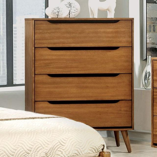 Lennart Oak Chest - Premium Chest from FOA East - Just $524.55! Shop now at Furniture Wholesale Plus  We are the best furniture store in Nashville, Hendersonville, Goodlettsville, Madison, Antioch, Mount Juliet, Lebanon, Gallatin, Springfield, Murfreesboro, Franklin, Brentwood