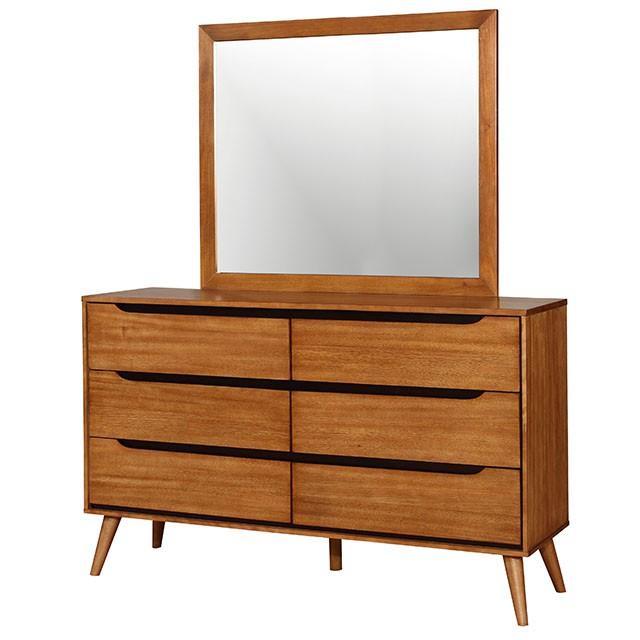 Lennart Oak Dresser - Premium Dresser from FOA East - Just $585! Shop now at Furniture Wholesale Plus  We are the best furniture store in Nashville, Hendersonville, Goodlettsville, Madison, Antioch, Mount Juliet, Lebanon, Gallatin, Springfield, Murfreesboro, Franklin, Brentwood