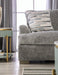 LEYTONSTONE Loveseat, Gray - Premium Loveseat from FOA East - Just $1131! Shop now at Furniture Wholesale Plus  We are the best furniture store in Nashville, Hendersonville, Goodlettsville, Madison, Antioch, Mount Juliet, Lebanon, Gallatin, Springfield, Murfreesboro, Franklin, Brentwood