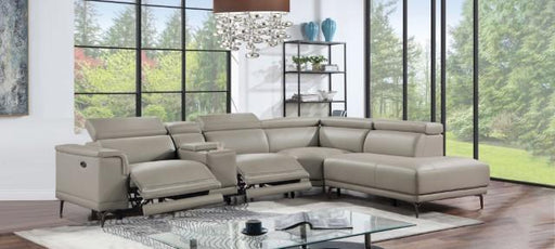 LINWURST Power Sectional - Premium Sectional from FOA East - Just $2964! Shop now at Furniture Wholesale Plus  We are the best furniture store in Nashville, Hendersonville, Goodlettsville, Madison, Antioch, Mount Juliet, Lebanon, Gallatin, Springfield, Murfreesboro, Franklin, Brentwood