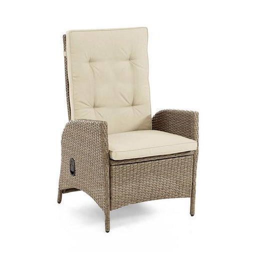 Mackay Reclining Chair (2/Ctn) - Premium Outdoor Chair from FOA East - Just $409.50! Shop now at Furniture Wholesale Plus  We are the best furniture store in Nashville, Hendersonville, Goodlettsville, Madison, Antioch, Mount Juliet, Lebanon, Gallatin, Springfield, Murfreesboro, Franklin, Brentwood