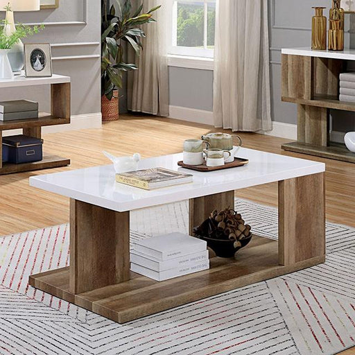 MAJKEN Coffee Table - Premium Cocktail Table from FOA East - Just $271.05! Shop now at Furniture Wholesale Plus  We are the best furniture store in Nashville, Hendersonville, Goodlettsville, Madison, Antioch, Mount Juliet, Lebanon, Gallatin, Springfield, Murfreesboro, Franklin, Brentwood