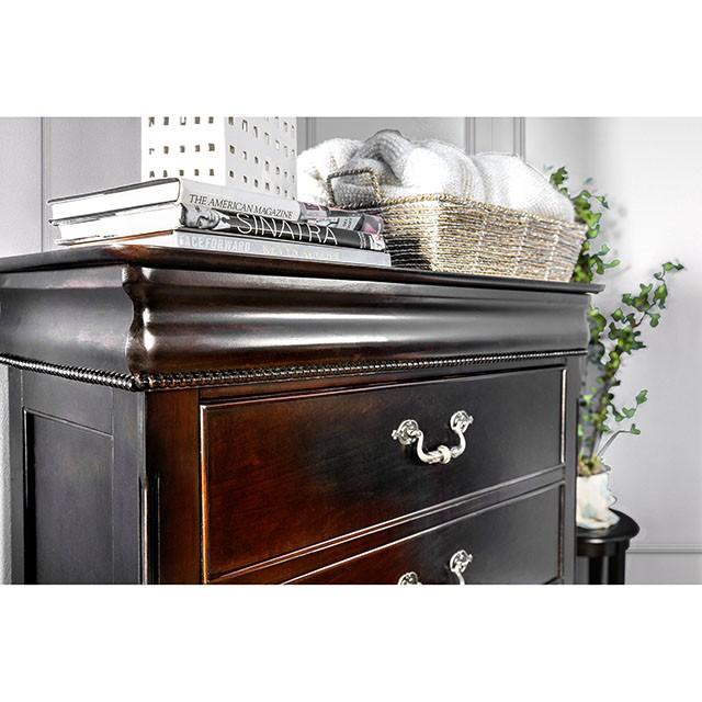 Mandura Cherry Chest - Premium Chest from FOA East - Just $563.55! Shop now at Furniture Wholesale Plus  We are the best furniture store in Nashville, Hendersonville, Goodlettsville, Madison, Antioch, Mount Juliet, Lebanon, Gallatin, Springfield, Murfreesboro, Franklin, Brentwood