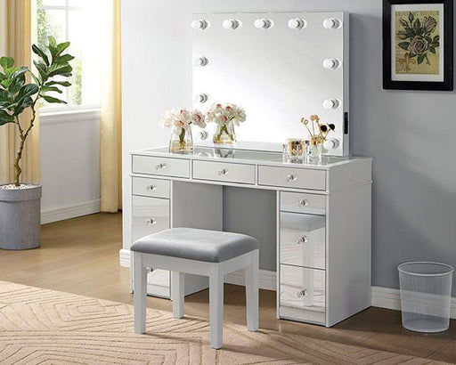 MARGRET Vanity Set - Premium Vanity Set from FOA East - Just $875.55! Shop now at Furniture Wholesale Plus  We are the best furniture store in Nashville, Hendersonville, Goodlettsville, Madison, Antioch, Mount Juliet, Lebanon, Gallatin, Springfield, Murfreesboro, Franklin, Brentwood