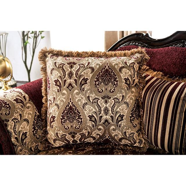 MATTEO Loveseat - Premium Loveseat from FOA East - Just $1599! Shop now at Furniture Wholesale Plus  We are the best furniture store in Nashville, Hendersonville, Goodlettsville, Madison, Antioch, Mount Juliet, Lebanon, Gallatin, Springfield, Murfreesboro, Franklin, Brentwood