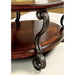 MAY Brown Cherry Coffee Table - Premium Coffee Table from FOA East - Just $388.05! Shop now at Furniture Wholesale Plus  We are the best furniture store in Nashville, Hendersonville, Goodlettsville, Madison, Antioch, Mount Juliet, Lebanon, Gallatin, Springfield, Murfreesboro, Franklin, Brentwood