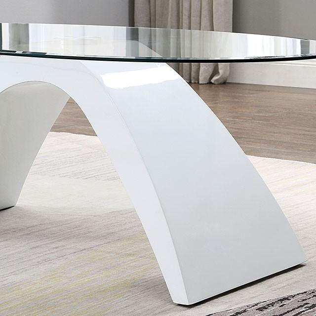 NAHARA Coffee Table - Premium Coffee Table from FOA East - Just $388.05! Shop now at Furniture Wholesale Plus  We are the best furniture store in Nashville, Hendersonville, Goodlettsville, Madison, Antioch, Mount Juliet, Lebanon, Gallatin, Springfield, Murfreesboro, Franklin, Brentwood