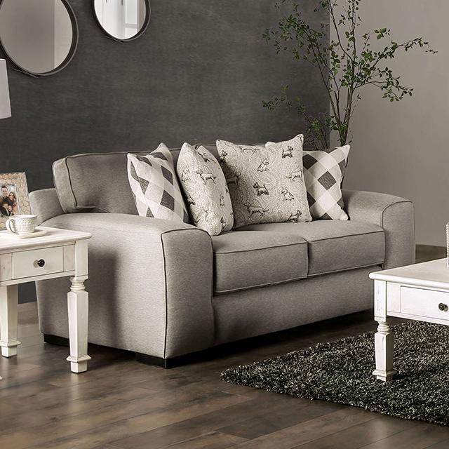 NEWRY Loveseat - Premium Loveseat from FOA East - Just $1443! Shop now at Furniture Wholesale Plus  We are the best furniture store in Nashville, Hendersonville, Goodlettsville, Madison, Antioch, Mount Juliet, Lebanon, Gallatin, Springfield, Murfreesboro, Franklin, Brentwood