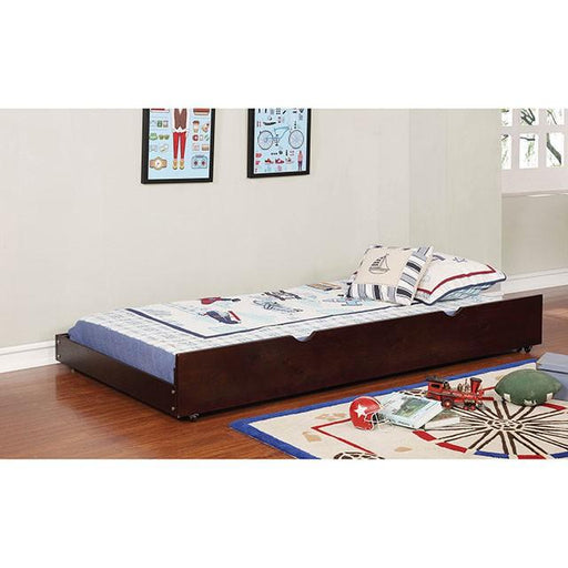 OMNUS Twin XL Trundle - Premium Trundle from FOA East - Just $222.30! Shop now at Furniture Wholesale Plus  We are the best furniture store in Nashville, Hendersonville, Goodlettsville, Madison, Antioch, Mount Juliet, Lebanon, Gallatin, Springfield, Murfreesboro, Franklin, Brentwood