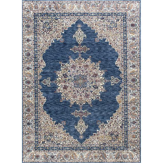 Payas Blue/Multi 5' X 7' Area Rug - Premium Rug from FOA East - Just $212.55! Shop now at Furniture Wholesale Plus  We are the best furniture store in Nashville, Hendersonville, Goodlettsville, Madison, Antioch, Mount Juliet, Lebanon, Gallatin, Springfield, Murfreesboro, Franklin, Brentwood